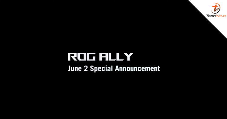 ROG Ally X announced with several improvements, to be revealed on 2 June 2024