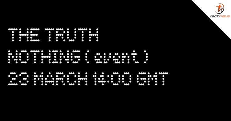 Carl Pei could announce a new Nothing phone on an upcoming livestream event