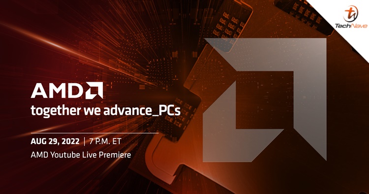 Next AMD event date announced with next gen Zen 4, Ryzen 7000 series & more