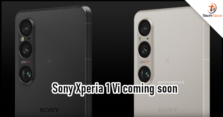 Sony Xperia 1 VI details leaked