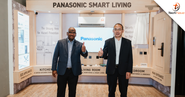Panasonic Malaysia introduce S.iCITY Smart Living Solution and Panasonic AI Smart Surveillance Ecosystem