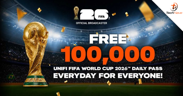 Unifi is giving away a free FIFA World Cup 2026 Daily Pass to everyone - This is how you can claim it