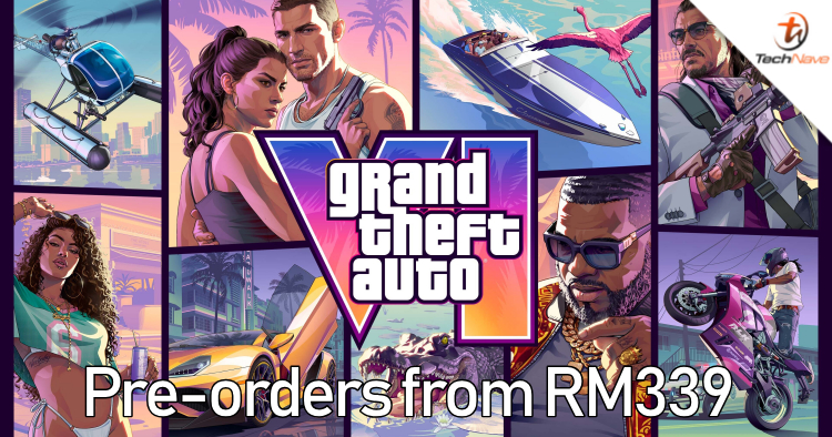 Grand Theft Auto VI is on preorder in Malaysia for RM339, Ultimate Edition goes for RM419